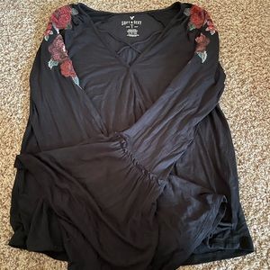 American Eagle Soft & Sexy Long Sleeve